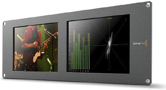 Blackmagic Design SmartScope Duo 4K
