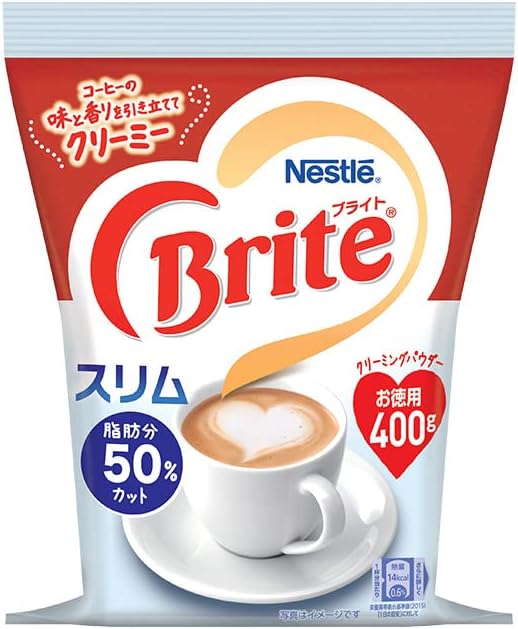 Nestle Bright Slim 14.1 oz 400 g