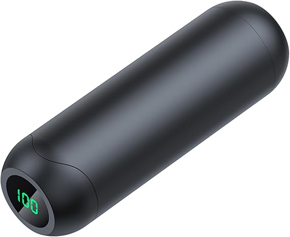 2024 Version True Wireless Bluetooth Earbuds with Charging Case Compatible with Apple & Android, Dual Connect, Built-in Microphone, Stereo Sound in-Ear Bluetooth Headphones Headset - Model 12