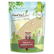 Food to Live - Black Maca Powder, 2 Pounds - Finely Ground Raw Dried Root, Kosher, Vegan, Non-Gelatinized Powder, Bulk