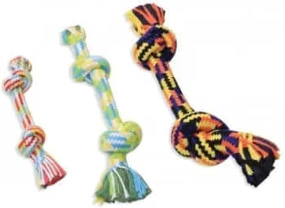 Mammoth Pet Products Large 14" Extra 2 Knot Bone