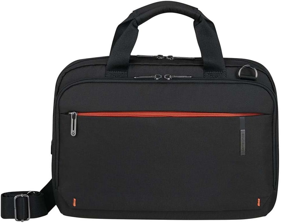 Samsonite Herren Network 4 - Laptoptasche Aktentaschen 1 Pack each