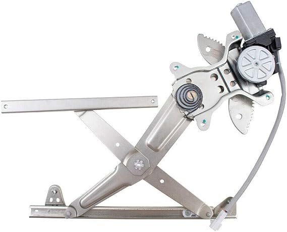 1pc Front Left Side Window Regulator w/Motor 101-0977