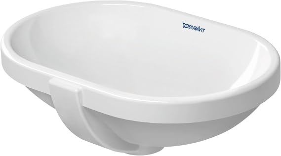 Duravit 0336430000 Bathroom Foster Vanity Basin