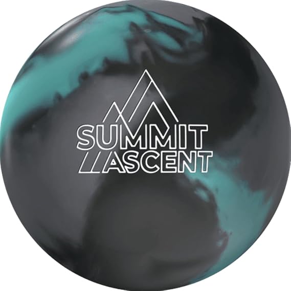 Storm Summit Ascent Bowling Ball - Aqua/Smoke/Shadow
