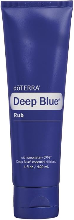doTERRA Deep Blue Rub
