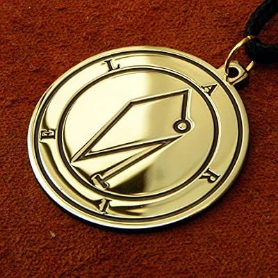 Seal of the Archangel ArielHearth of God orLion of God