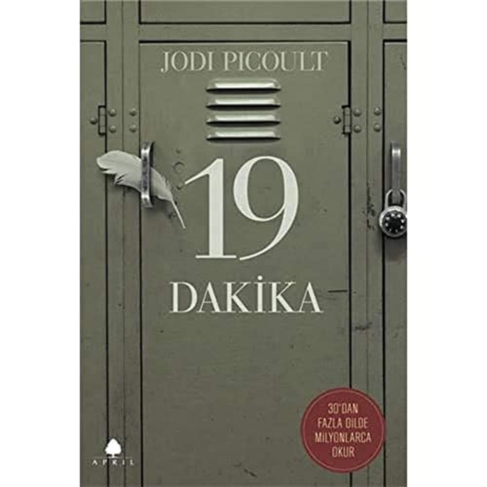 19 Dakika Kağıt Kapak – 23 Şubat 2021