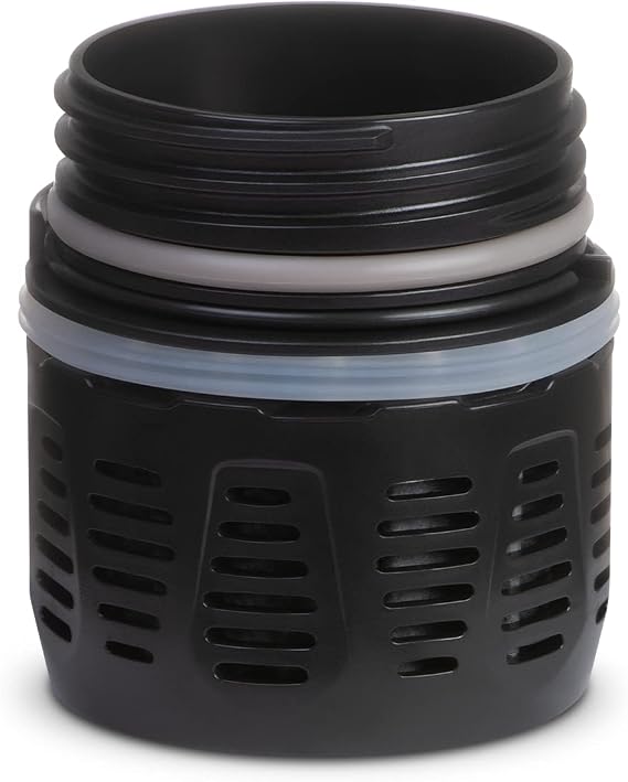 GRAYL UltraPress Replacement Purifier Cartridge - Black