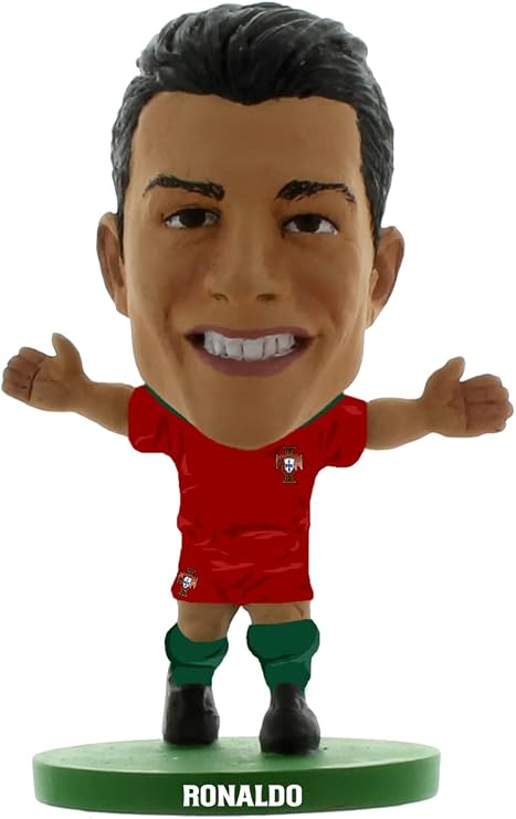 SoccerStarz - Portugal Cristiano Ronaldo (Home Kit)