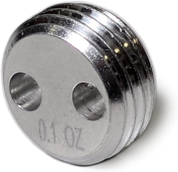 Weight Bolt for Predator Billiard Pool Cue 1 pc