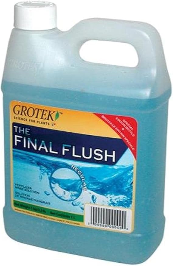 Grotek Final Flush Reg, 1 Liter