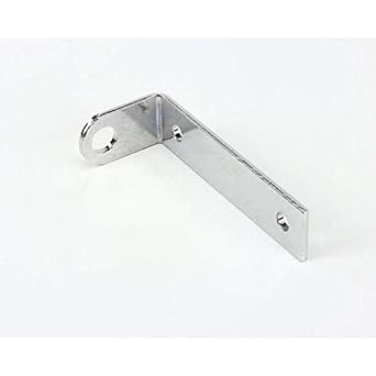 Delfield (DELKJ) Hinge, Dr, L-Shaped