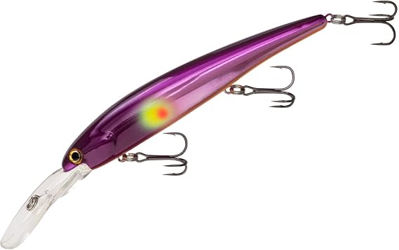 Bandit Lures BDTWBD2B14 Walleye Deep Sunspot