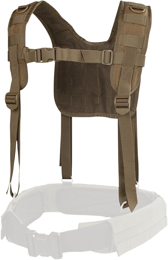Condor Elite - H-Harness