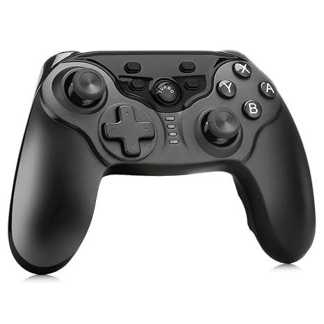OSTENT Wireless Pro Controller Gamepad Joypad Remote for Nintendo Switch Console