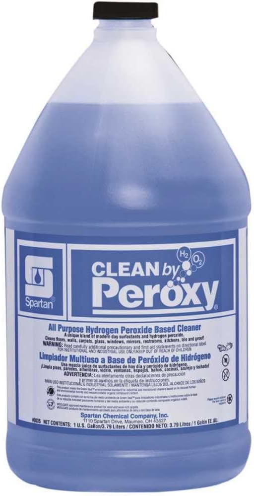 SPARTAN Clean by Peroxy All Purpose Cleaner Peroxide Based