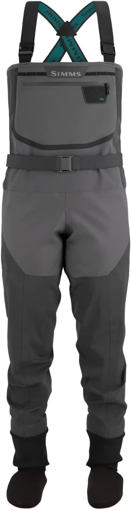 Simms Women's Freestone Stockingfoot Fishing Waders, Slate