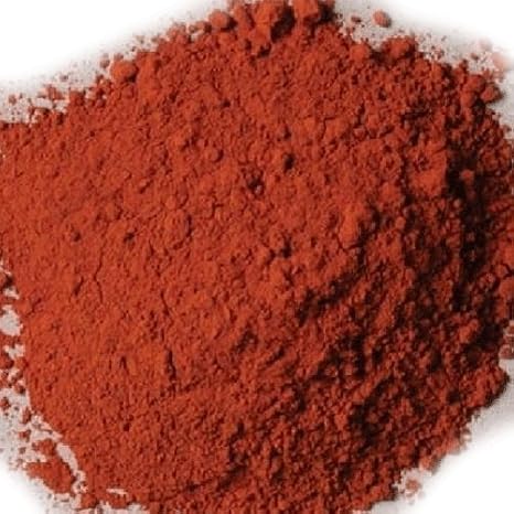 Veena Geru Mitti Red Ocher Powder (200 g)