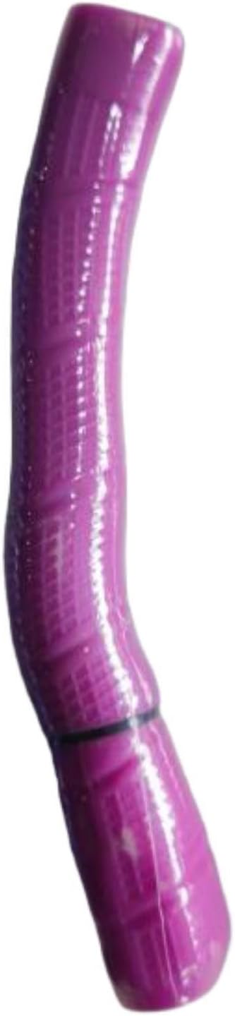 Curved Straight Handle Ergonomic Rubber Epee Handle for Fencing Foil and Epee Providing Comfortable Grip Fencing Foil Sabres