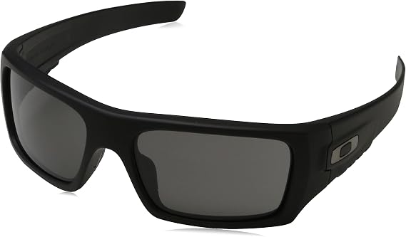 Oakley Mens Oo9253 Det Cord Rectangular Sunglasses