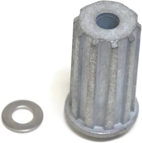 134418700 Washing Machine Washer Drive Spline WH40X175 131475100 134264100 3204462 5303306139 Original Aftermarket Repair Parts