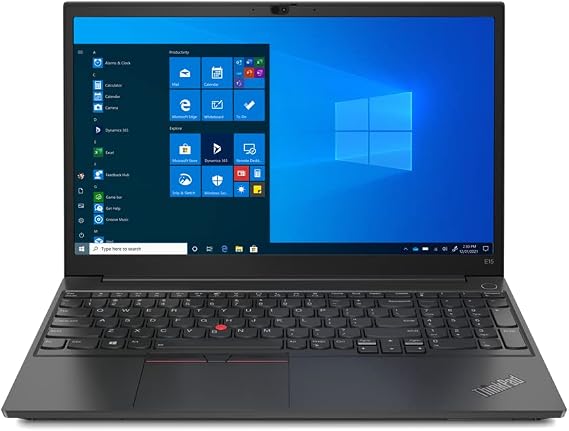 Lenovo ThinkPad E15 G3 20YG003CUS 15.6" Rugged Notebook - Full HD - 1920 x 1080 - AMD Ryzen 7 5700U Octa-core (8 Core) 1.80 GHz - 16 GB RAM - 512 GB SSD - Black - AMD SoC - Windows 10 Pro - AMD R