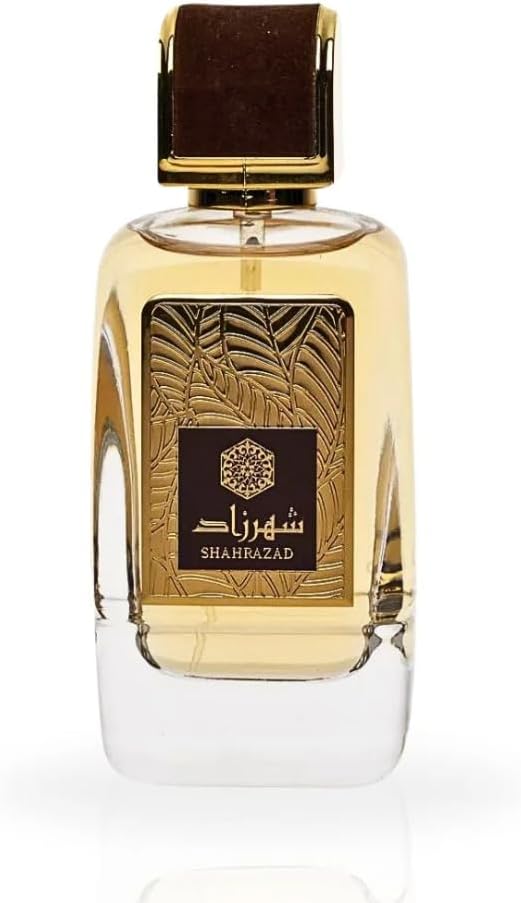 Ard al Zaafaran Shahrazad Eau De Parfum Spray for Men, 3.4 Ounce