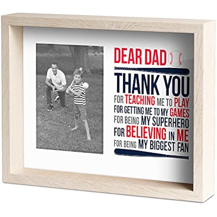 ChalkTalkSPORTS Baseball Premier Frame | Dear Dad