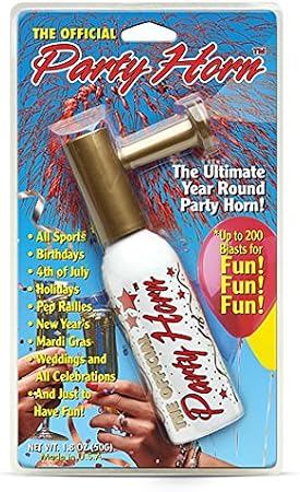 The Official Party Horn