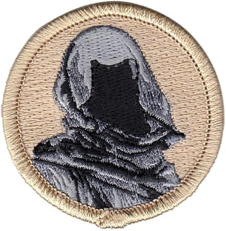 Reaper Scout Patrol Patch (Sew-on) - ClassB