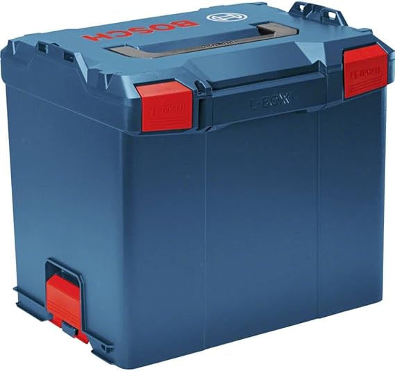 Bosch Professional case system L-BOXX 374 (loading volume: 45.7 liters max.load: 25 kg weight: 2.4 kg material: ABS plastic PA6 plastic) [Energy Class B]
