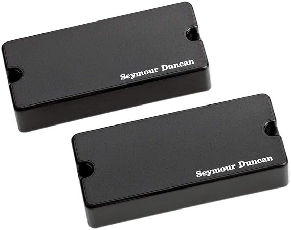 Seymour Duncan Passive Soapbar - 4- String Set - Electric Guitar Pickup