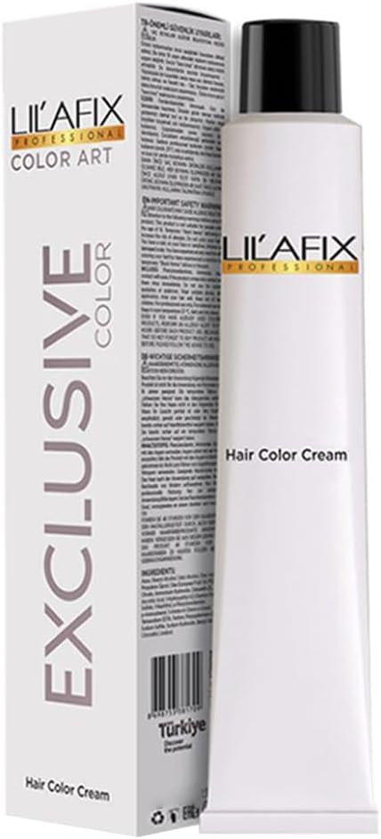 Lilafix Tüp Saç Boyası 100 ml 10.95 Cool Rose