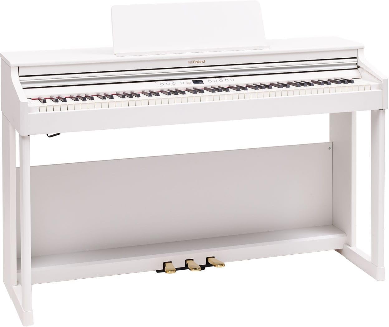 Roland RP701 White Home Digital Piano 88 Keys