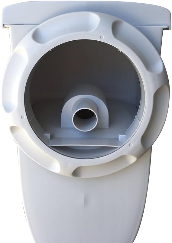 Summer Waves Polygroup SFX1000 Filtration Pump with Vacuum Adapter Above Ground Pools