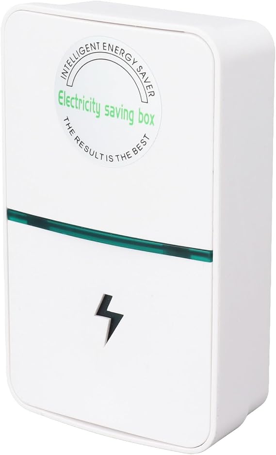 Power Saver Electric Saver Home Power Saving Box Energy Saving and Consumption Reduction for Homes, Apartments, Shopping Malls, Restaurants, Hotels, Offices, Small Factories
