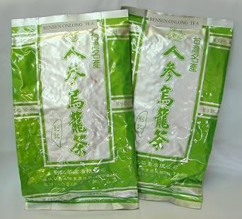Ren Chen Shen Wulong Oolong Tea