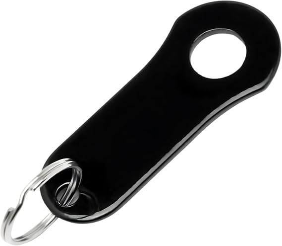 Guardian Bell Good Luck Bell Hanger Mount | Motorcycle Bell | Lead-Free Pewter | Made in USA