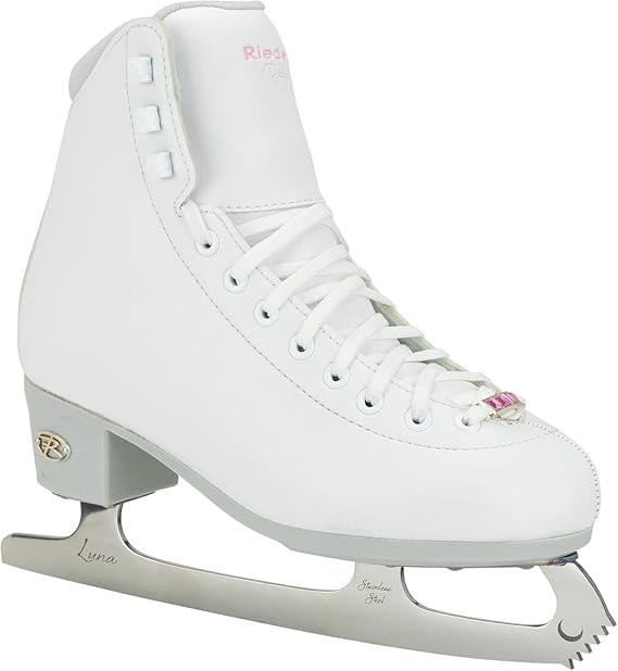 Riedell Ruby Adult Figure Ice Skates for Women and Men