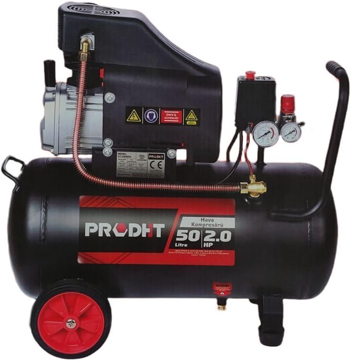 DHT 50 Lt 2 Hp Hava Kompresörü