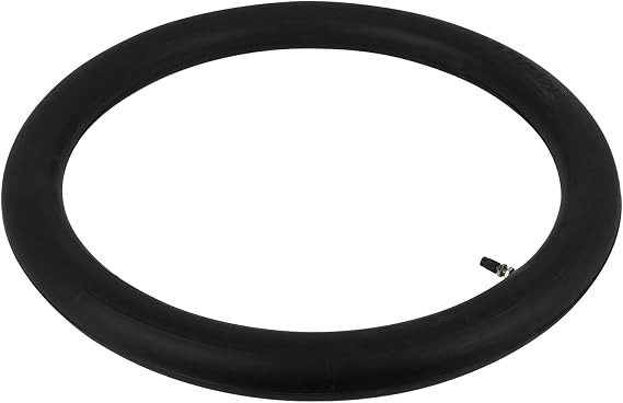 Motorcycle Inner Tube Constructed with Thickened Rubber for GT73 Maximumly Durability and Leak Proof Puncture Resistant Bike Tube