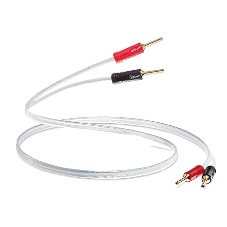 QED XT25 Pre-Term Speaker Cable 5M