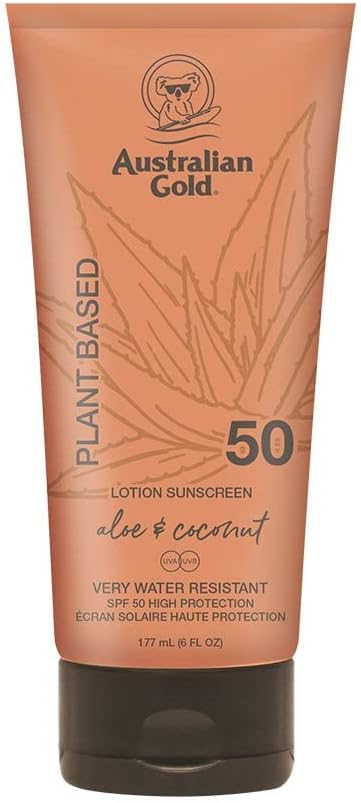Plant Based Body Lotion SPF30 177ml
