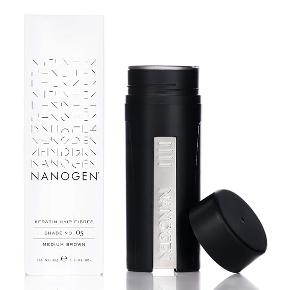 Nanogen Keratin Hair Fibers, (P05028)