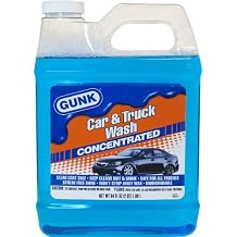 Car Wash Liquid Conc., 1 Gallon, Bottle