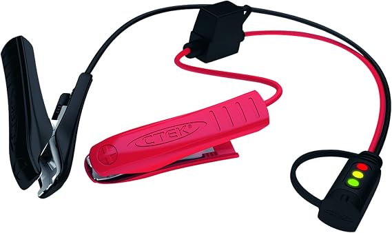 CTEK (56-384) Comfort Indicator Clamps