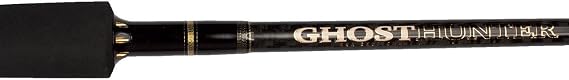 Jigging world Ghost Hunter Conventional Jigging Rod