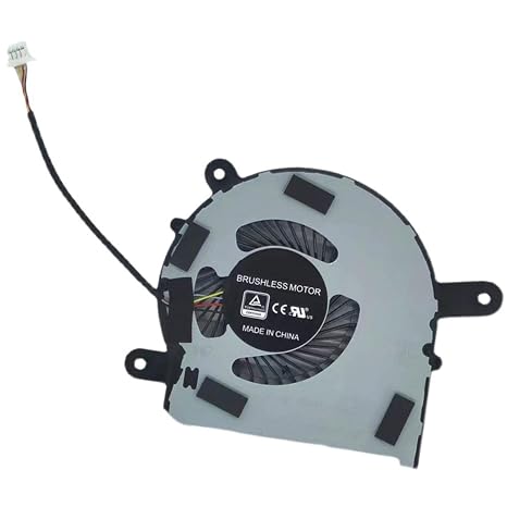 Hard Drive Cooling Fan Replacement for HP Elitedesk 800 G3 G4 G5 750 G4 405 G4 for ProDesk Mini 600 G3 400 G3 Series DFS510305BDOT Desktop 5V 0.5A 4PIN 914256-001 L21471-001
