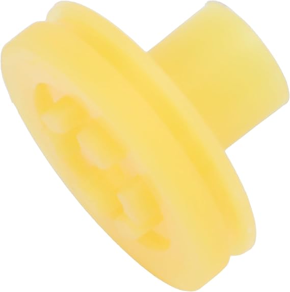 Head Valve 882927 Replacement Compatible with NR65AK NT65MA2 NV75AG NT65M2 NT65MA3 Engine Valve Component, 1PC Yellow